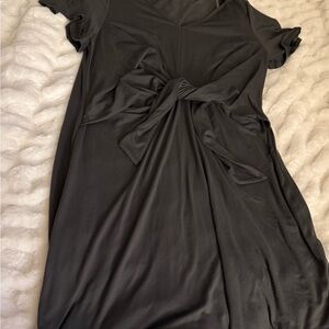 Elegant Black Dress